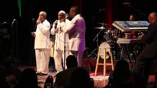Classic Soul Christmas Featuring The Intruders @ The Bethesda Blues & Jazz