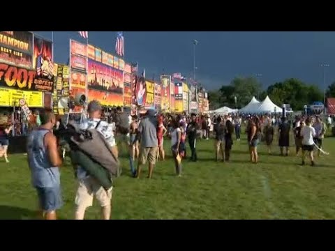 Rib Fest Moves To  DuPage County Fairgrounds