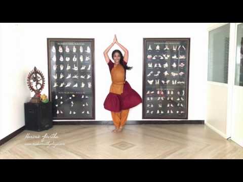 Rama Natakam Thillana by Harinie Jeevitha - Sridevi Nrithyalaya - Bharathanatyam Dance