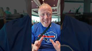 Boarding Day on the MSC Divina