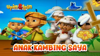 Download lagu Anak Kambing Saya Versi Upin Ipin Biri Biri (Baru) Lirik || Lagu Anak Indonesia Populer Terbaru mp3