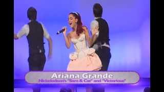 Ariana Grande - Born This Way/Express Yourself Mashup - Premiere