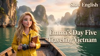 Emma’s Fifth Day of 2026 | Slow English Story for Listening (Level A2)