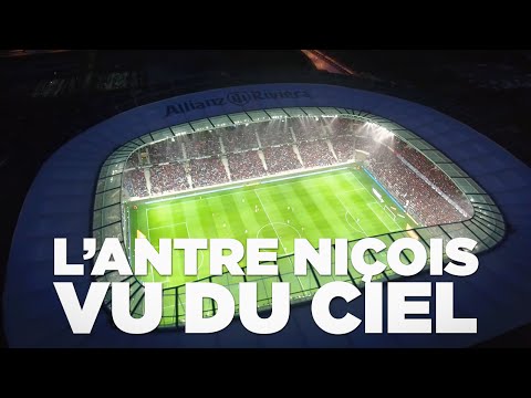 L'Allianz Riviera - OGC Nice