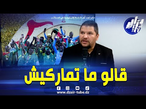 شاهد..الإعلامي وليد العاقل .. إبراهيم دياز ضيع ضربة الجزاء عمدا بأمر من فوزي لقجع لأسباب سياسية محضة