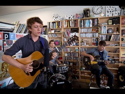 Steve Gunn: NPR Music Tiny Desk Concert
