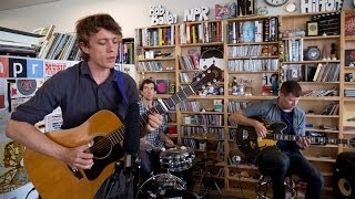 Steve Gunn: NPR Music Tiny Desk Concert