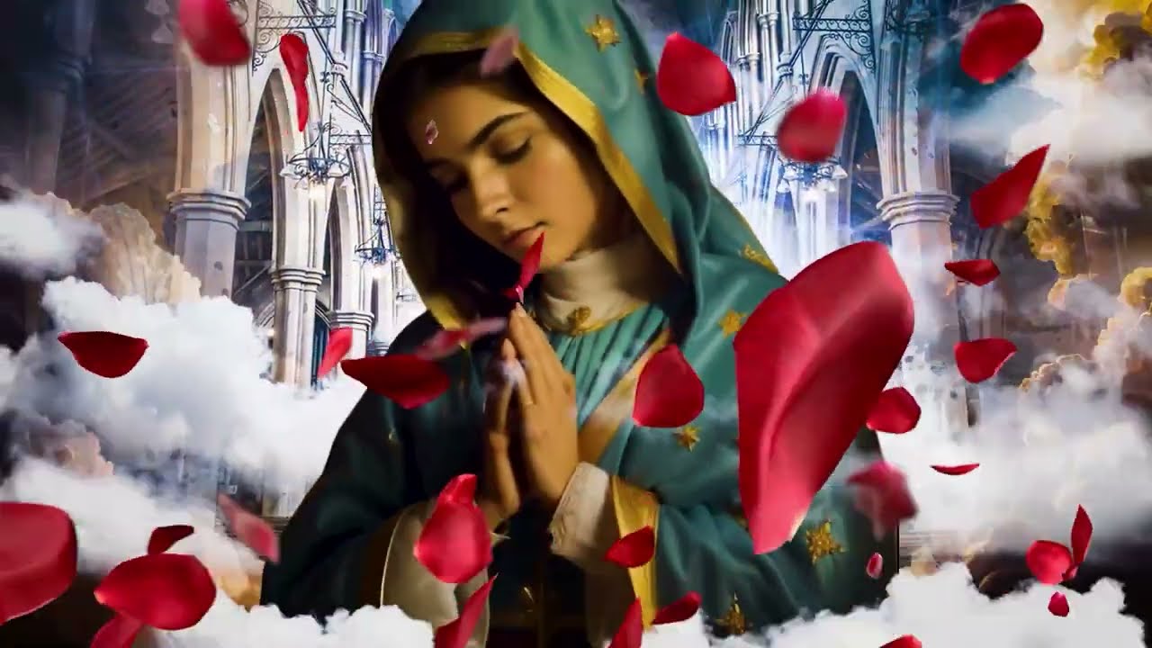 Santo Rosario Corto de hoy Miércoles 1 de enero🌿🌷🌿 MISTERIOS GLORIOSOS🌿🌷🌿 Rosario ala Virgen
