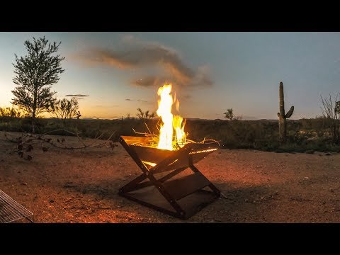 The Kamoto OpenFire Pit by Primus [Review]