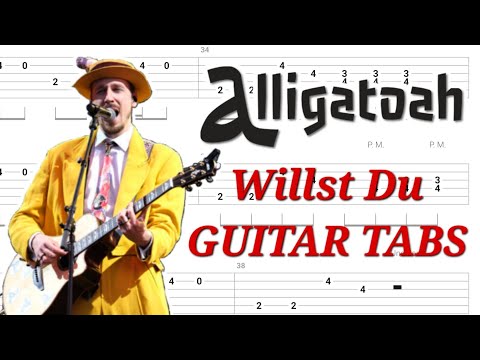 Willst Du (acoustic) - Alligatoah