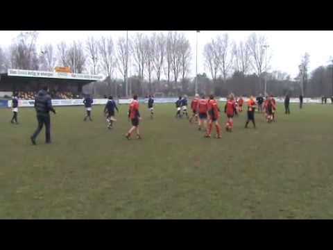 arc uitwedstrijden cij cas rc