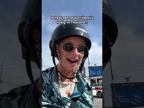 De boete was goedkoper dan het internationaal rijbewijs 🤣