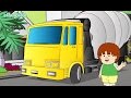 Membuat Truk Molen Puri Animation