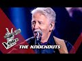Robin - 'Human' | The Knockouts | The Voice Senior | VTM