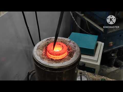 925 Silver Rajmudra Bracelet