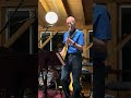 Tony Levin: Sleepless Intro On TOAPP Bass