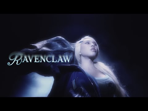 ALIE BLACKCOBRA - RAVENCLAW (Official Music Video)