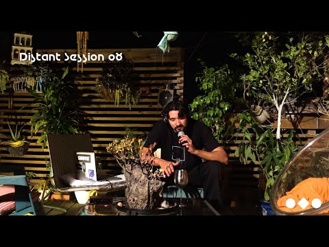 Distant Session 08: Pau Castro