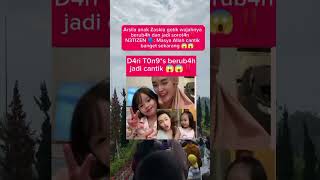 Download lagu Arsila anak Zaskia gotik wajahnya berubah menjadi cantik seperti mamah nya #shots #artis mp3