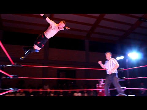 ICW Fight Forever Online E24 - Hardcore Cassi vs Gabriel Bach - ICWFF5