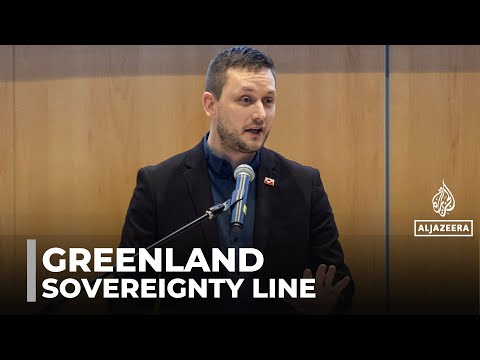 Greenland dispute: Prime Minister Nielsen says sovereignty is a red line