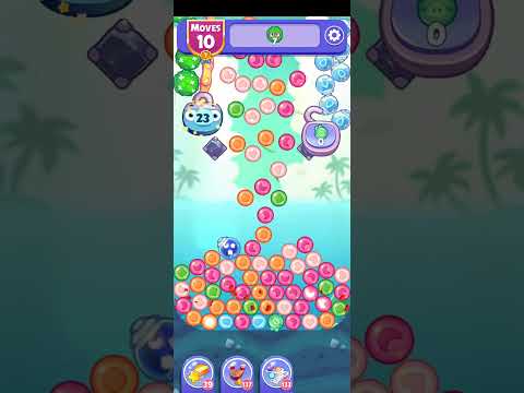 Angry birds Dream blast - level 1614