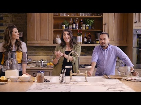 Taste Luxardo, Love Luxardo | Maraschino Cherries with The Chiappa Sisters