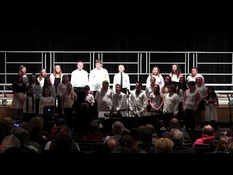 WP TRA Select Chorus - Wade in the Water Based on an arr. by Barnwell & Keene