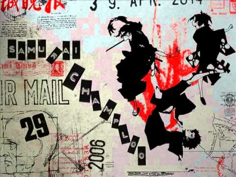 Samurai Champloo - Hiji Zuru Style