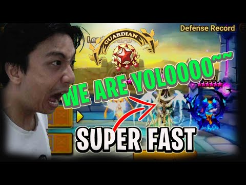 SUPERFAST YOLO G3 SIEGE BATTLE VS BEER CLUB AND BLITZKRIEG - isengdudegame Summoners War