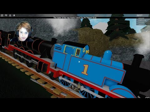 Access Youtube - train games thomas and friends crash roblox adventures youtube