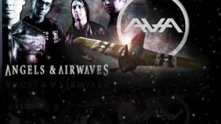 Angels &amp; Airwaves - The Moon-Atomic (Fragments and Fictions)