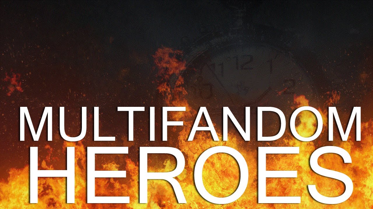Hero Multifandom Collab