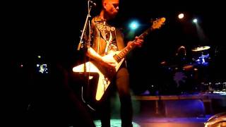 Grand Magus - The Shadow Knows (live at Helvation festival, Helsinki)