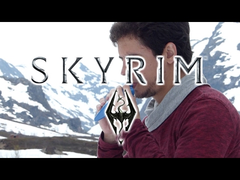 download lagu mp3 mp4 Dragonborn Ocarina, download lagu Dragonborn Ocarina gratis, unduh video klip Dragonborn Ocarina