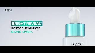 L'Oréal Bright Reveal by L'Oréal Paris | 12% Niacinamide