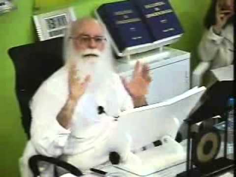 Tertúlia Aula - 0927 - Amparador Extrafísico - Waldo Vieira -   CEAEC - 05/08/2008