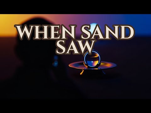 How We Taught Sand to See The Invisible Universe