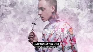 blackbear - Double (Sub. Español/English) (Lyrics) [DIGITAL DRUGLORD]