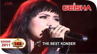Download lagu The Best Konser ~ GEISHA ~ Masih Bareng Momo | 18 Juni 2011 mp3