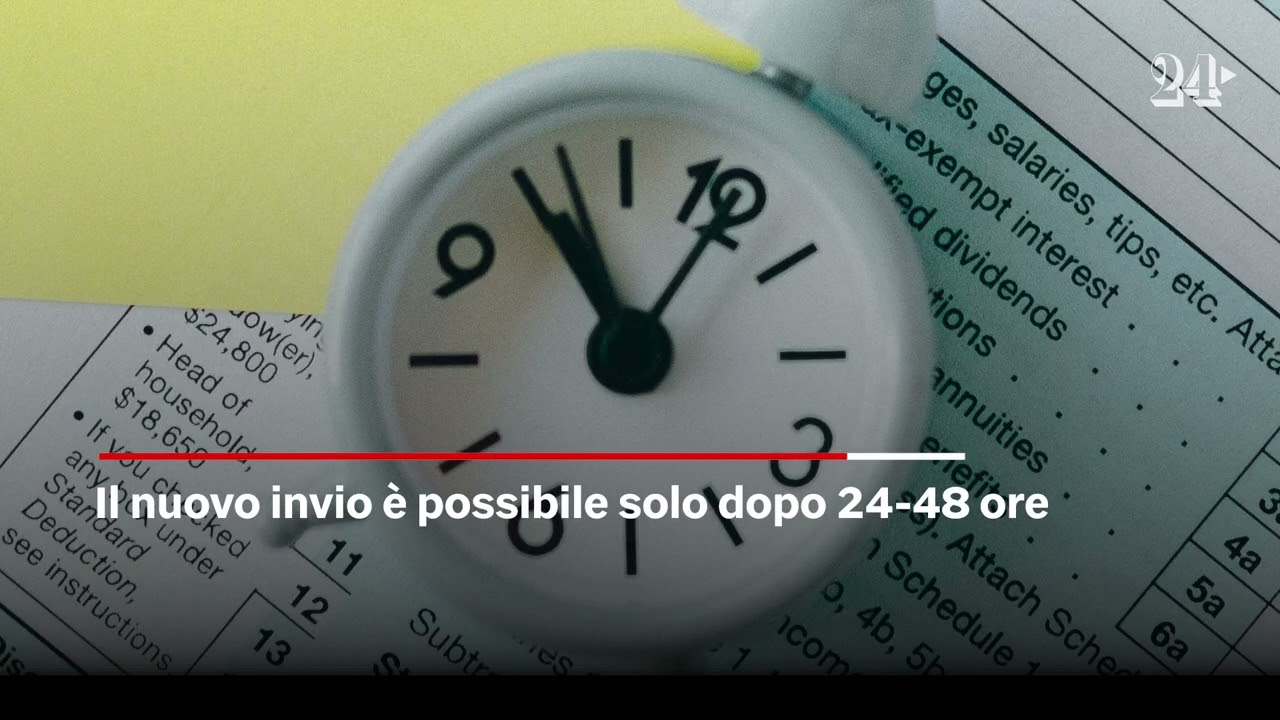 Modello 730: si può correggere entro il 20 giugno