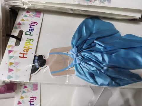 Birthday Cake Topper
