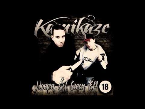 Kamikaze - Cassus Belli: Knájt Rájdörz feat. Hybrid & Ryzo
