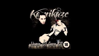 Kamikaze - Cassus Belli: Knájt Rájdörz feat. Hybrid & Ryzo