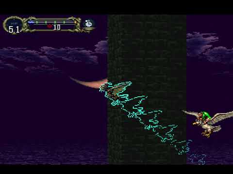 [TAS] PSX Castlevania: Symphony of the Night "all relics & bosses" by ForgoneMoose in 36:58.32