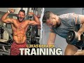 Lukas Krpalek The Olympic Legend Unleashed I TRAINING HIGHLIGHTS 2024