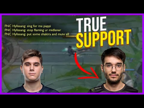 Hylissang Gives Razork Some SoloQ Advice