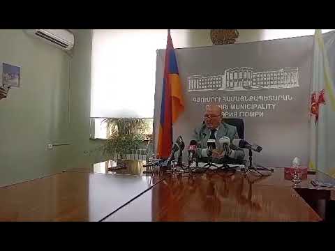 Էս ձևի մոտեցում, ոնց Գյումրի քաղաքին է, խայտառակություն է