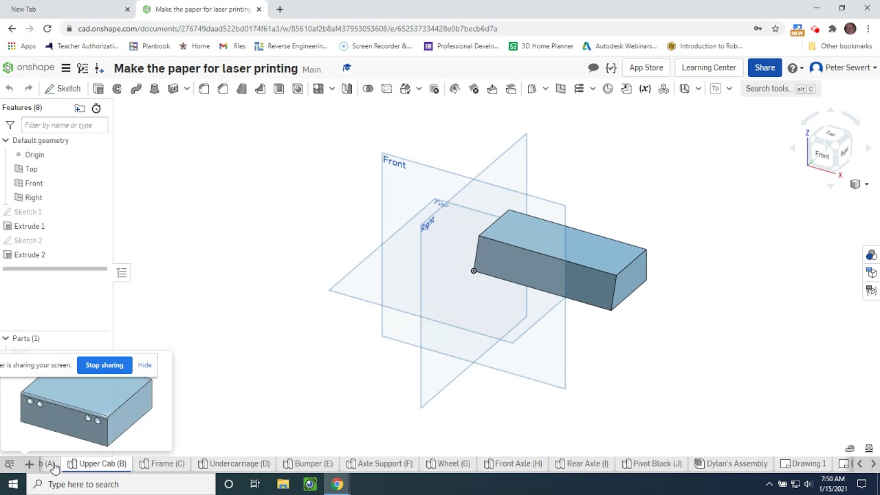 Making A PDF File For Laser Printing