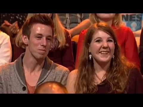 Stefan Raab Lachflash wegen lustiger Fußball Namen